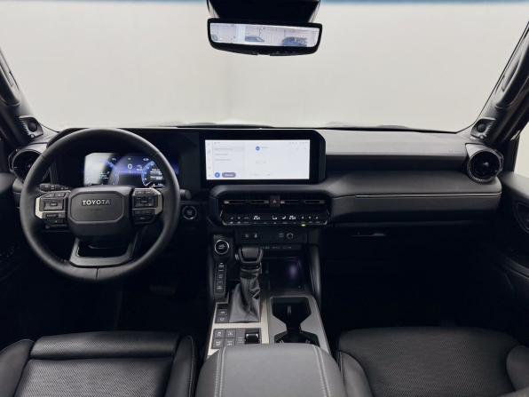 Toyota Land Cruiser Prado 250 Series с пробегом 2026 года, цена 11 800 000 рублей, 22 км, внедорожник, Автокод Объявления