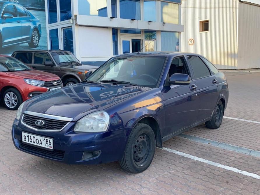 Lada (ВАЗ) Priora I Рестайлинг Сургут  - изображение 3
