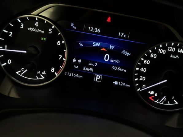 Nissan Murano III (Z52) с пробегом 2020 года, цена 2 850 000 рублей, 112164 км, внедорожник, Автокод Объявления