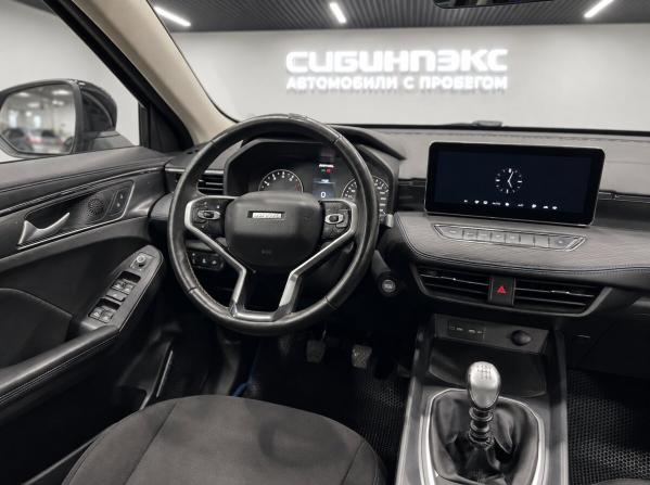 Haval Jolion I с пробегом 2021 года, цена 1 350 000 рублей, 106000 км, внедорожник, Автокод Объявления