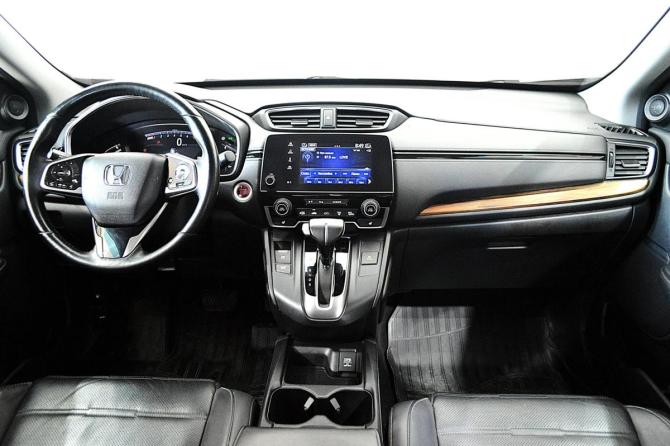 Honda CR-V V с пробегом 2018 года, цена 2 625 000 рублей, 164000 км, внедорожник, Автокод Объявления