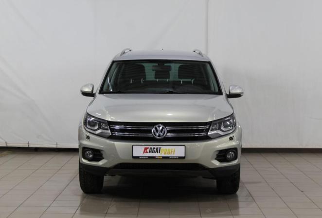 Volkswagen Tiguan I Рестайлинг с пробегом 2011 года, цена 1 070 000 рублей, 190487 км, внедорожник, Автокод Объявления