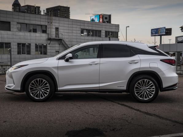 Lexus RX IV Рестайлинг с пробегом 2020 года, цена 6 500 000 рублей, 73877 км, внедорожник, Автокод Объявления