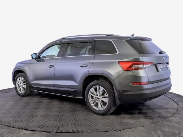 Skoda Kodiaq I с пробегом 2019 года, цена 2 685 000 рублей, 114440 км, внедорожник, Автокод Объявления