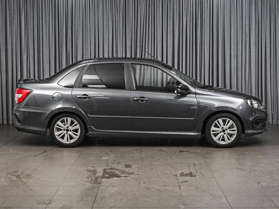 Lada (ВАЗ) Granta I Рестайлинг Ставрополь  - изображение 5