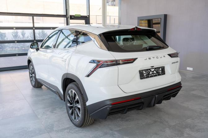 JETOUR DASHING I с пробегом 2026 года, цена 3 300 000 рублей, 10 км, внедорожник, Автокод Объявления