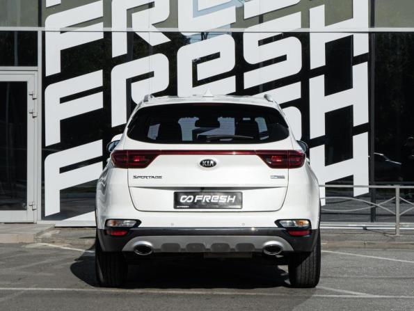 Kia Sportage IV Рестайлинг с пробегом 2019 года, цена 2 500 000 рублей, 127225 км, внедорожник, Автокод Объявления