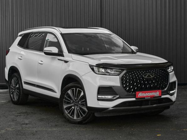 Chery Tiggo 8 Pro Max I Рестайлинг с пробегом 2023 года, цена 2 550 000 рублей, 41748 км, внедорожник, Автокод Объявления
