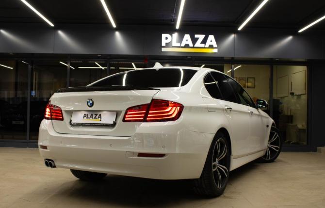 BMW 5 серии VI (F10/F11/F07) Рестайлинг с пробегом 2014 года, цена 1 789 000 рублей, 218857 км, седан, Автокод Объявления