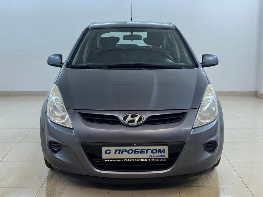 Hyundai i20 I Москва  - изображение 2