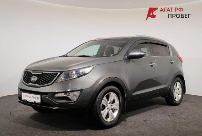 Kia Sportage III с пробегом 2011 года, цена 1 280 000 рублей, 93930 км, внедорожник, Автокод Объявления