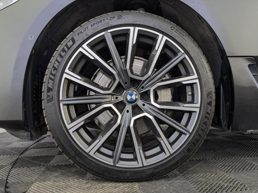 BMW 6 серии IV (G32) Рестайлинг Москва  - изображение 12