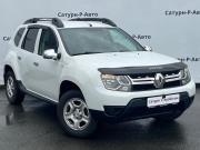 Renault Duster I Рестайлинг Курган  - изображение 17