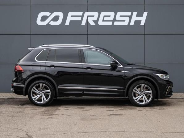 Volkswagen Tiguan II Рестайлинг с пробегом 2021 года, цена 3 840 000 рублей, 59745 км, внедорожник, Автокод Объявления