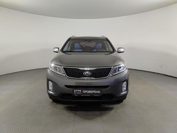 Kia Sorento II Рестайлинг с пробегом 2014 года, цена 1 780 000 рублей, 109082 км, внедорожник, Автокод Объявления