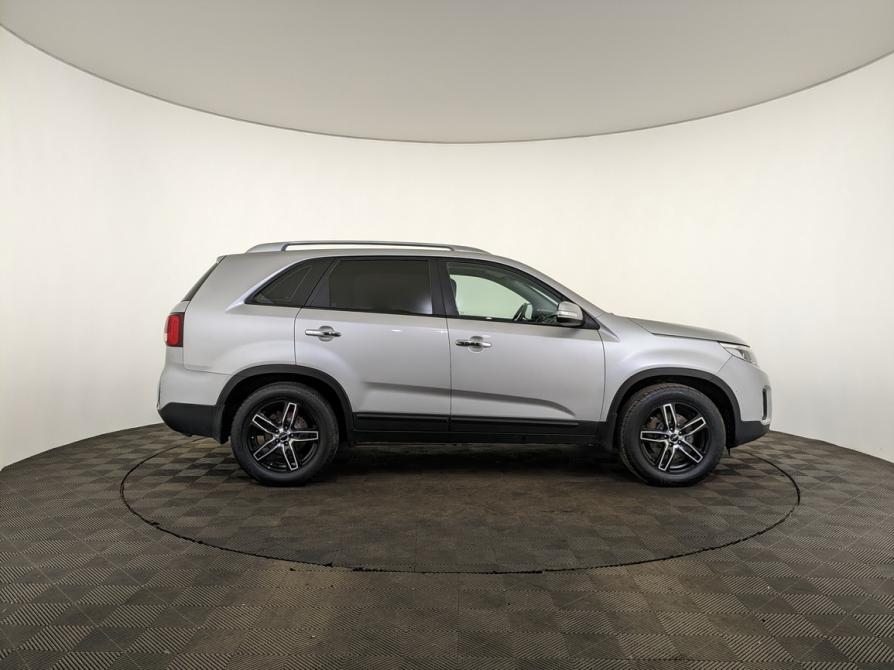 Kia Sorento II Рестайлинг Москва  - изображение 4