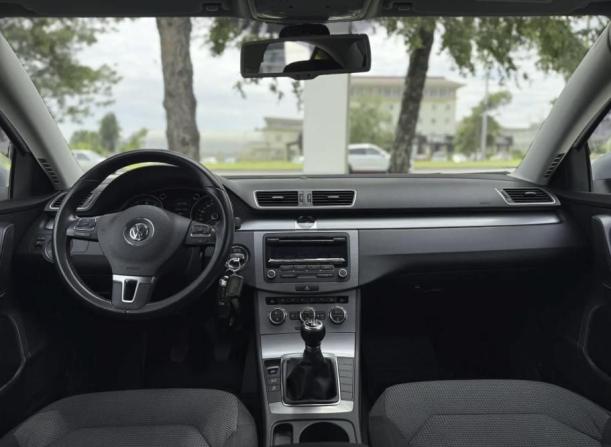 Volkswagen Passat B7 с пробегом 2011 года, цена 1 490 000 рублей, 114650 км, седан, Автокод Объявления
