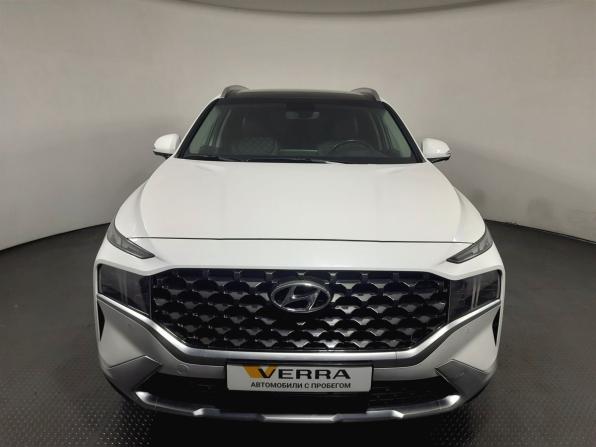 Hyundai Santa Fe IV Рестайлинг с пробегом 2023 года, цена 3 780 000 рублей, 73001 км, внедорожник, Автокод Объявления