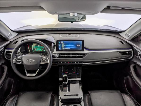 Chery Tiggo 7 Pro I с пробегом 2022 года, цена 1 685 000 рублей, 34600 км, внедорожник, Автокод Объявления