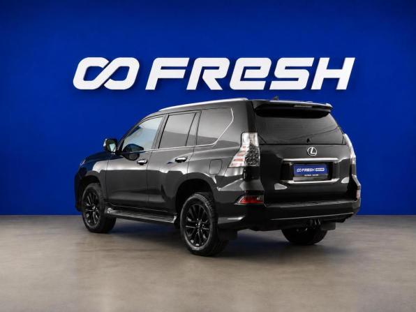 Lexus GX II Рестайлинг 2 с пробегом 2021 года, цена 6 800 055 рублей, 86485 км, внедорожник, Автокод Объявления