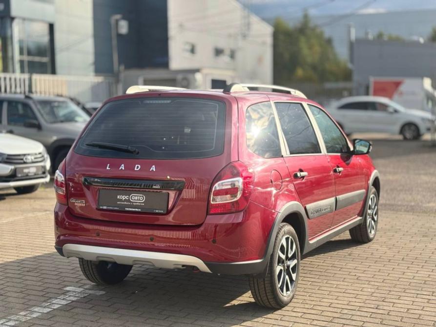 Lada (ВАЗ) Granta I Рестайлинг Тверь  - изображение 6