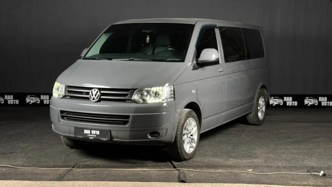 Volkswagen Caravelle T5 Рестайлинг с пробегом 2012 года, цена 1 776 471 рубль, 280000 км, минивэн, Автокод Объявления