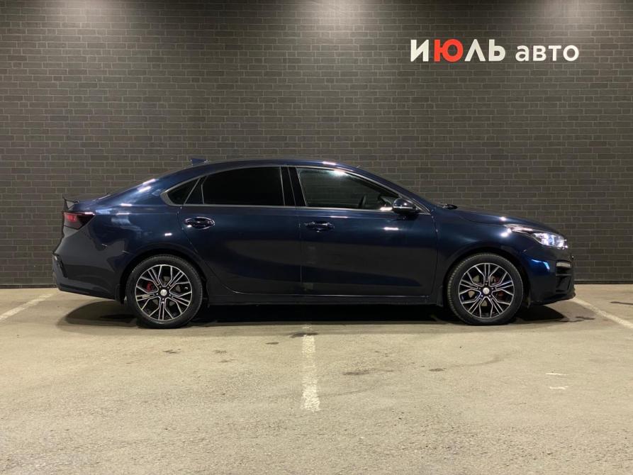 Kia Cerato IV Челябинск  - изображение 4