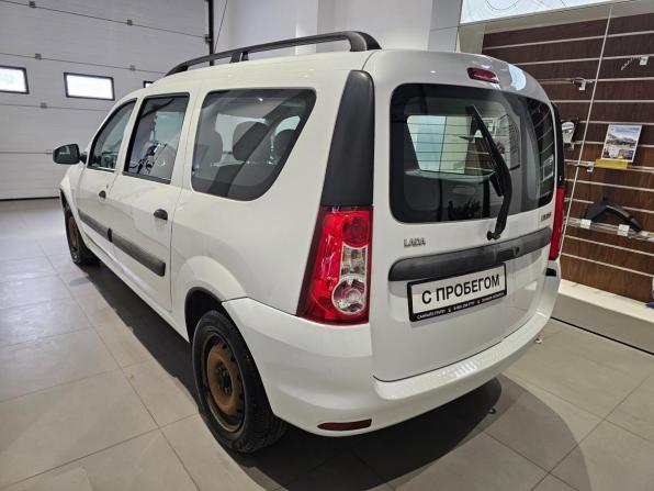 Lada (ВАЗ) Largus I с пробегом 2018 года, цена 749 000 рублей, 75737 км, универсал, Автокод Объявления