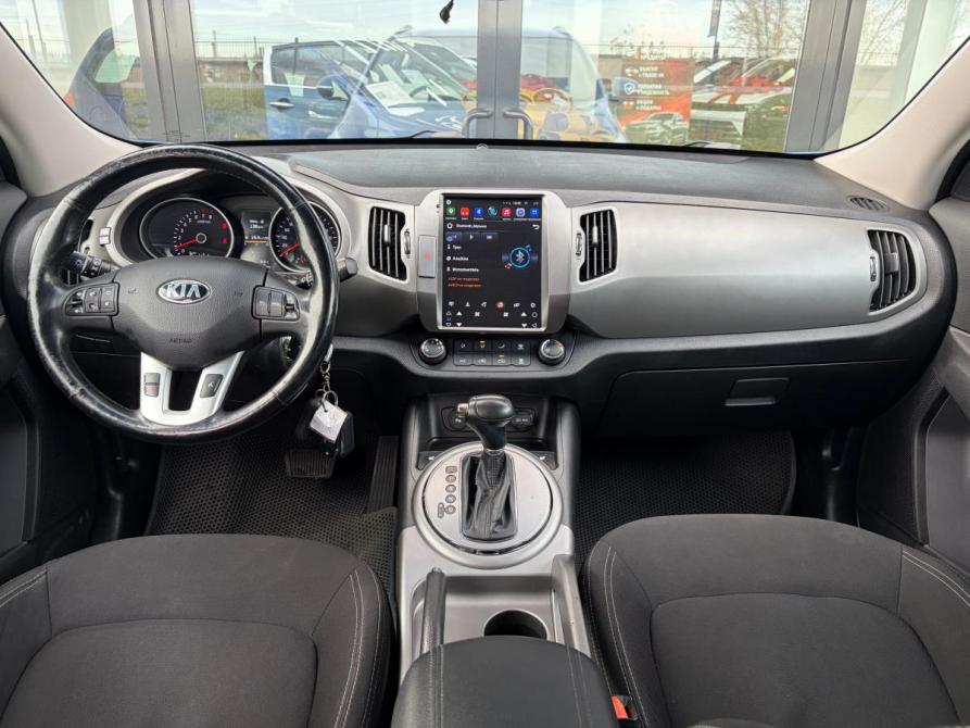 Kia Sportage III Рестайлинг Азнакаево  - изображение 9