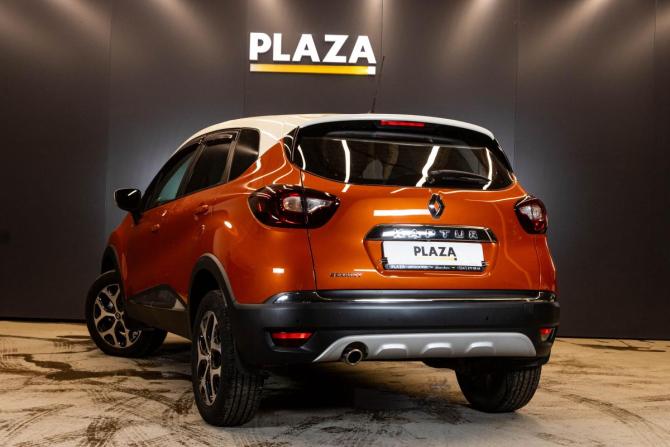 Renault Kaptur I с пробегом 2017 года, цена 1 345 000 рублей, 92554 км, внедорожник, Автокод Объявления