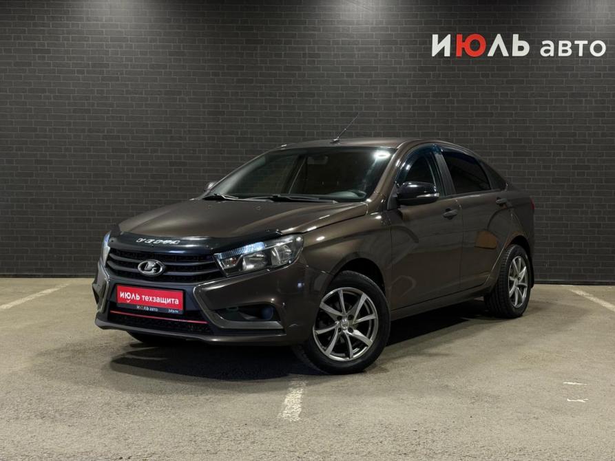 Lada (ВАЗ) Vesta I Челябинск  - изображение 1
