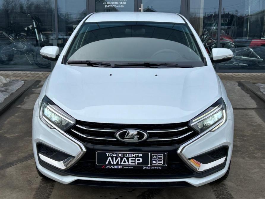 Lada (ВАЗ) Vesta I Рестайлинг (NG) Энгельс  - изображение 5