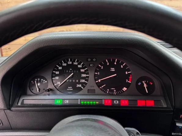 BMW 3 серии II (E30) с пробегом 1989 года, цена 1 430 000 рублей, 199000 км, седан, Автокод Объявления