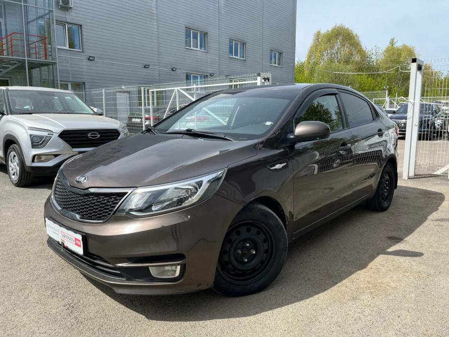 Kia Rio III Рестайлинг Нижнекамск  - изображение 5