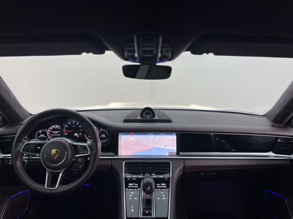 Porsche Panamera II с пробегом 2017 года, цена 6 600 000 рублей, 115000 км, фастбек, Автокод Объявления