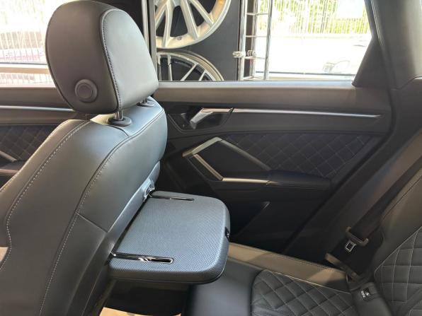 Audi Q3 II (F3) с пробегом 2026 года, цена 5 230 000 рублей, 15 км, внедорожник, Автокод Объявления