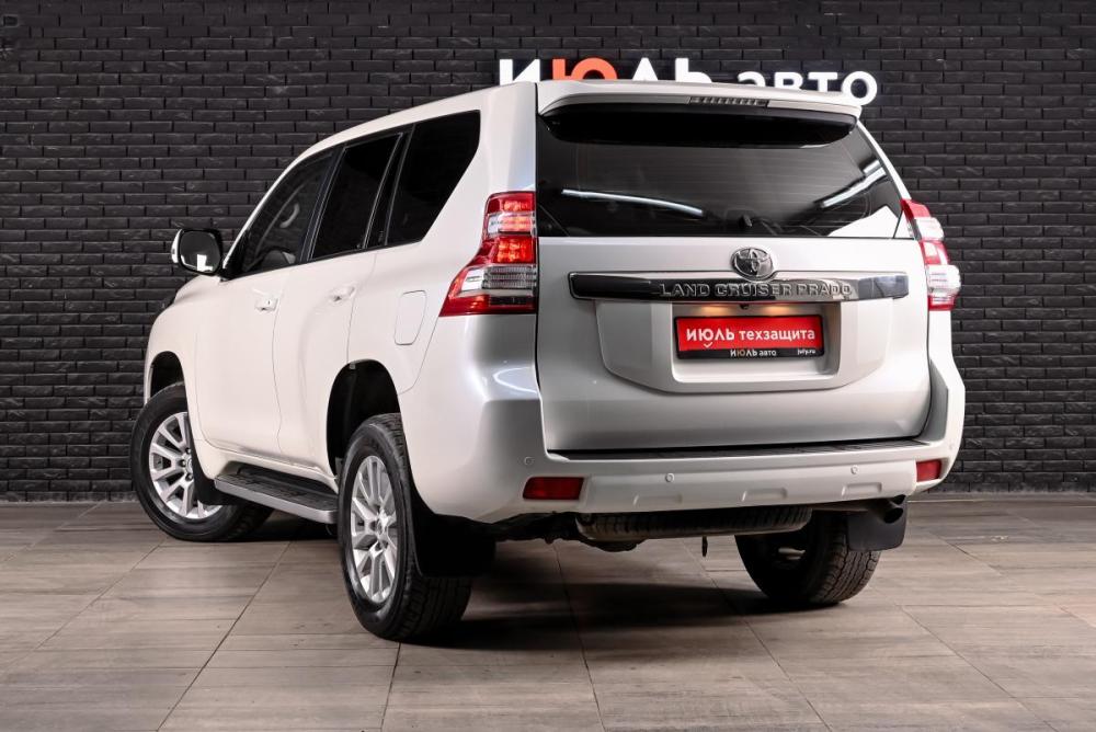 Toyota Land Cruiser Prado 150 Series Рестайлинг 1 Екатеринбург  - изображение 7