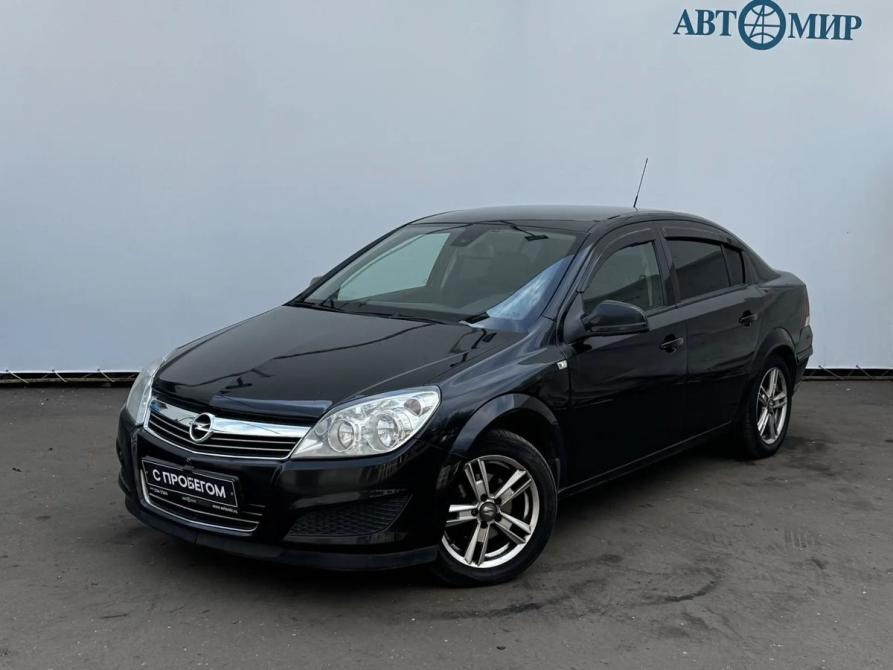 Opel Astra H Рестайлинг Москва  - изображение 1