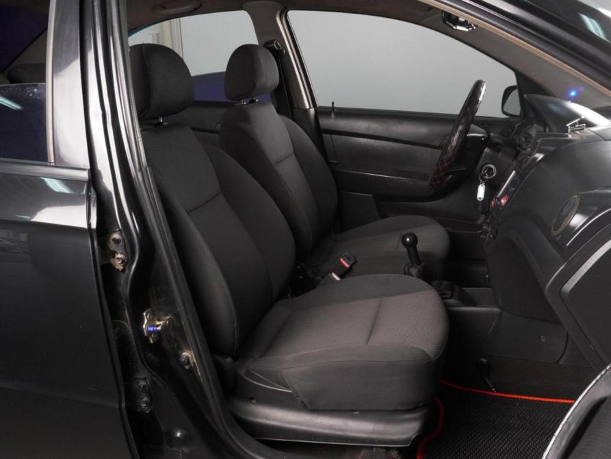 Chevrolet Aveo I Рестайлинг Минеральные Воды  - изображение 8