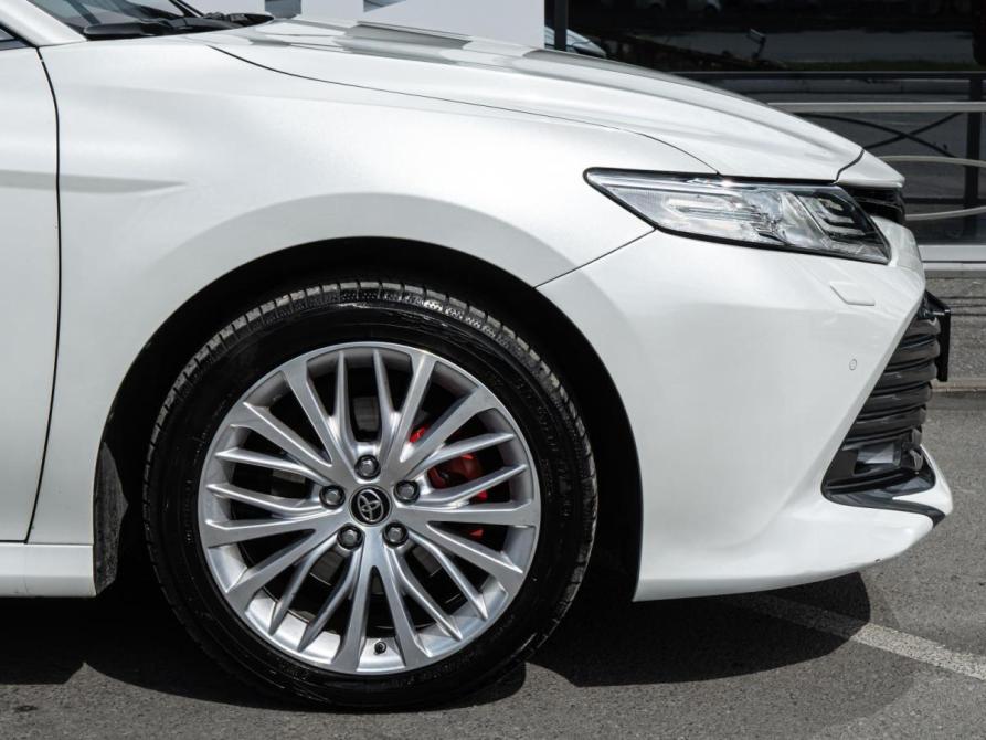 Toyota Camry VIII (XV70) Волгоград  - изображение 6
