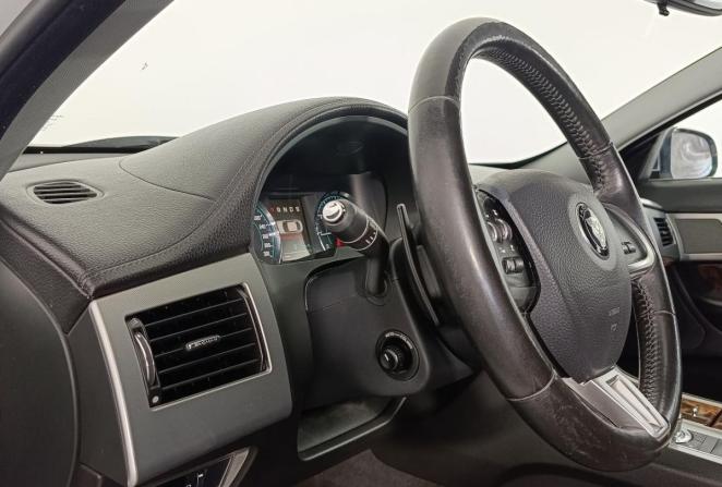 Jaguar XF I Рестайлинг с пробегом 2014 года, цена 1 240 000 рублей, 206000 км, седан, Автокод Объявления