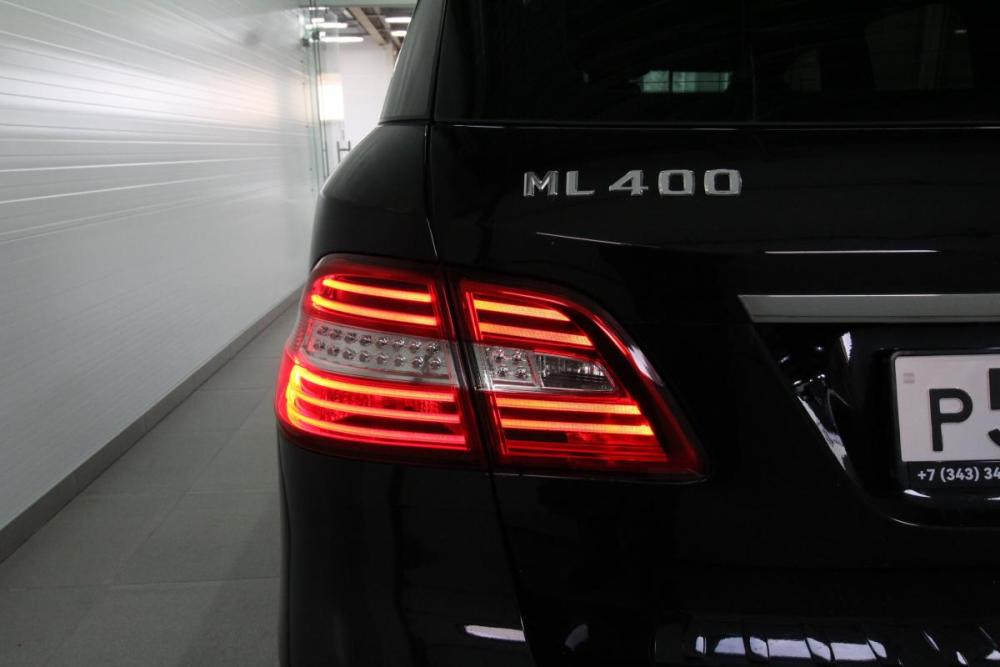 Mercedes-Benz M-Класс III (W166) Сургут  - изображение 44