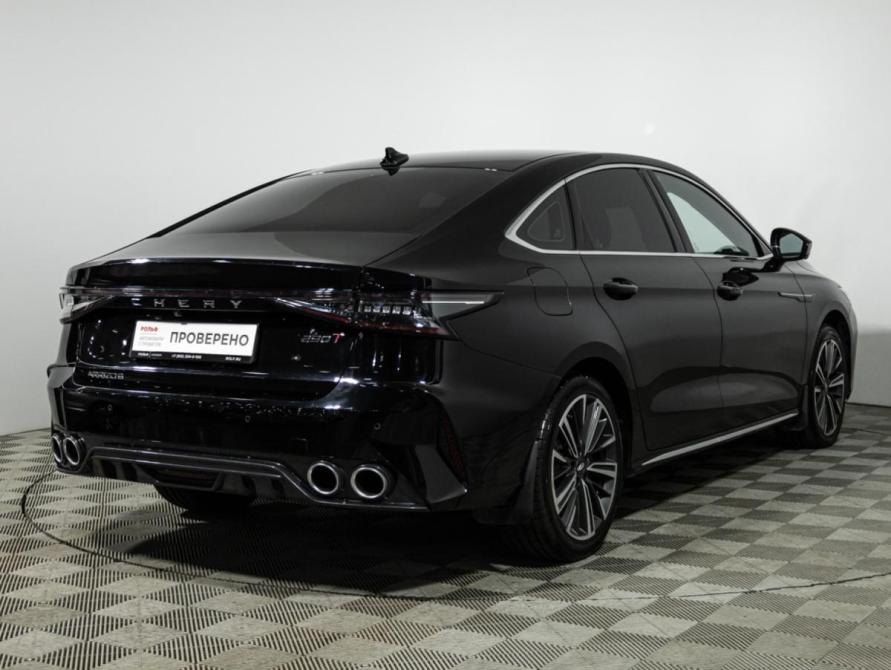 Chery Arrizo 8 Санкт-Петербург  - изображение 6