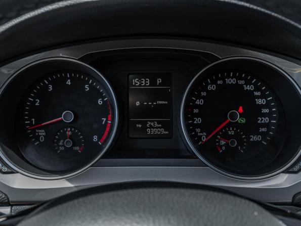 Volkswagen Jetta VI Рестайлинг с пробегом 2017 года, цена 1 468 000 рублей, 93909 км, седан, Автокод Объявления