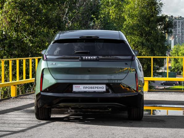 Zeekr X I с пробегом 2023 года, цена 3 560 000 рублей, 29500 км, внедорожник, Автокод Объявления