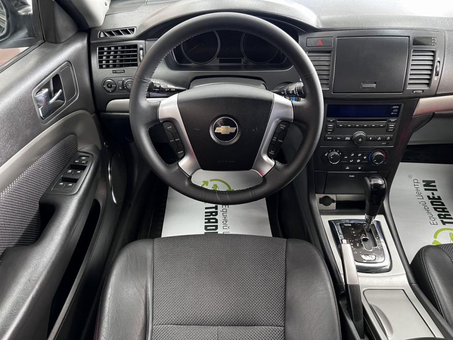 Chevrolet Epica V250 Рестайлинг Тверь  - изображение 12