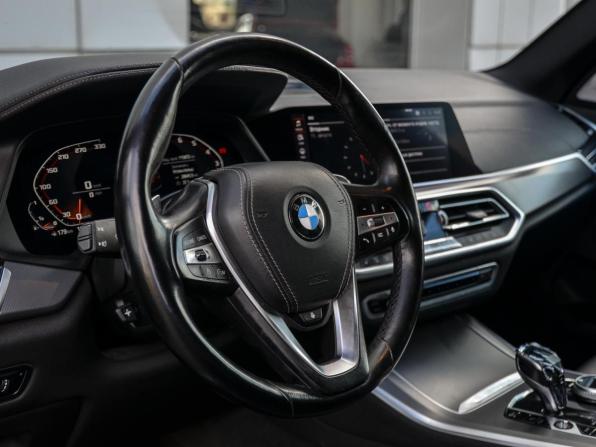 BMW X5 IV (G05/G18) с пробегом 2019 года, цена 5 900 000 рублей, 115872 км, внедорожник, Автокод Объявления