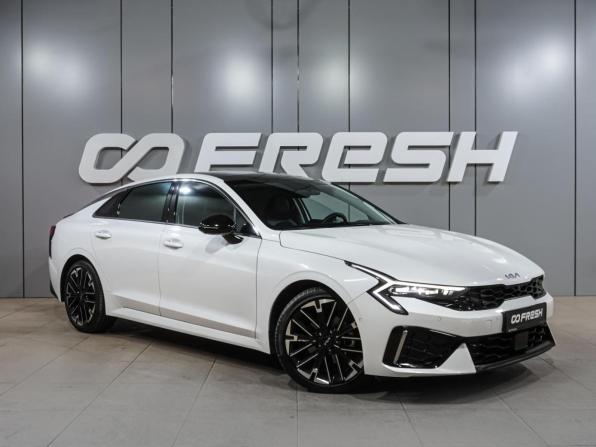 Kia K5 III Рестайлинг с пробегом 2024 года, цена 4 719 000 рублей, 31111 км, седан, Автокод Объявления