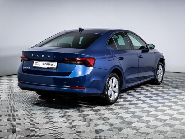 Skoda Octavia IV (A8) с пробегом 2021 года, цена 1 900 000 рублей, 267025 км, лифтбек, Автокод Объявления