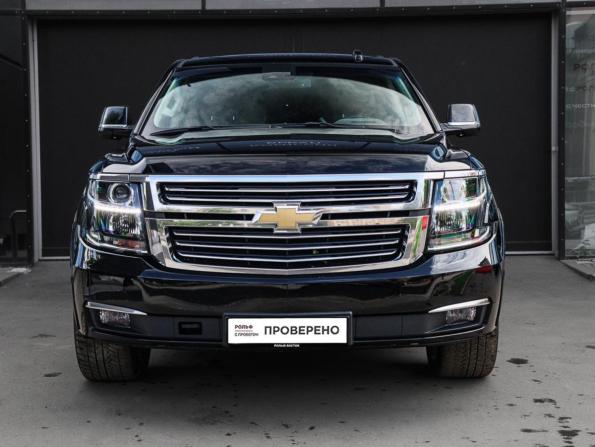 Chevrolet Tahoe IV с пробегом 2019 года, цена 4 300 000 рублей, 83819 км, внедорожник, Автокод Объявления